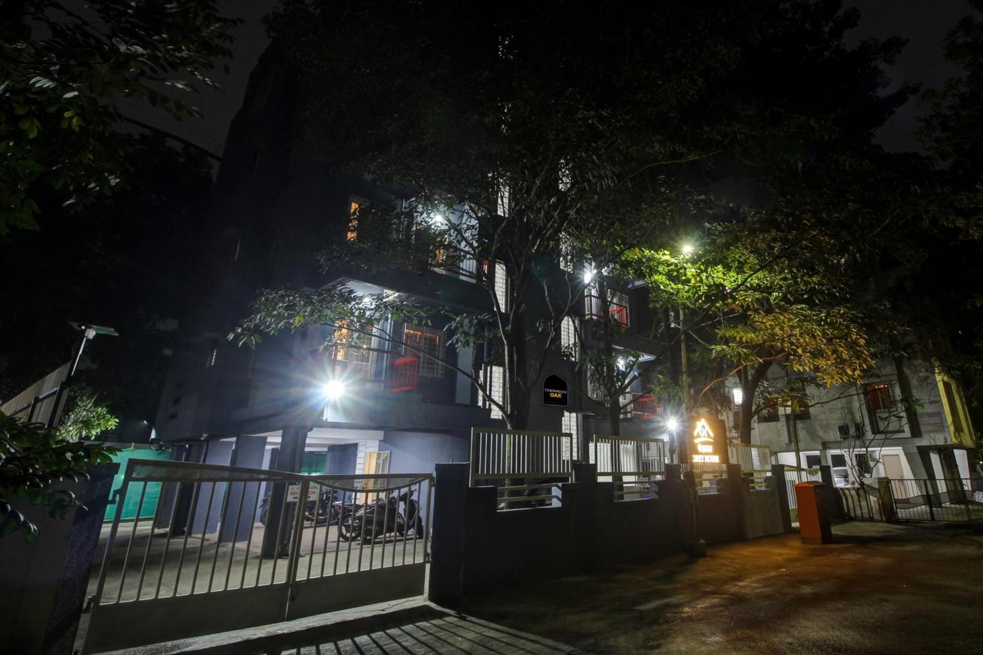 Hotel Super Collection O Grey House Pune Exterior foto