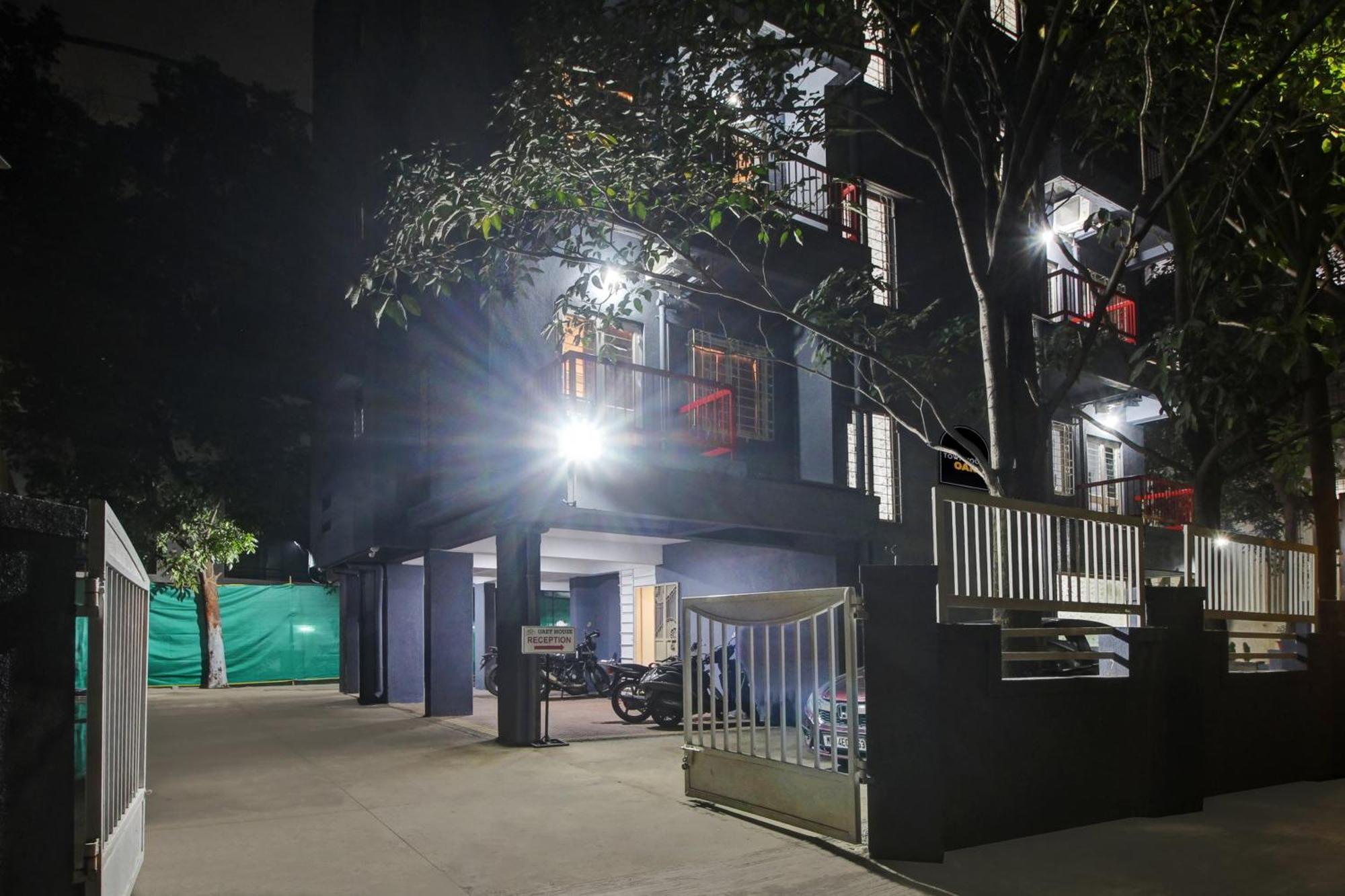 Hotel Super Collection O Grey House Pune Exterior foto