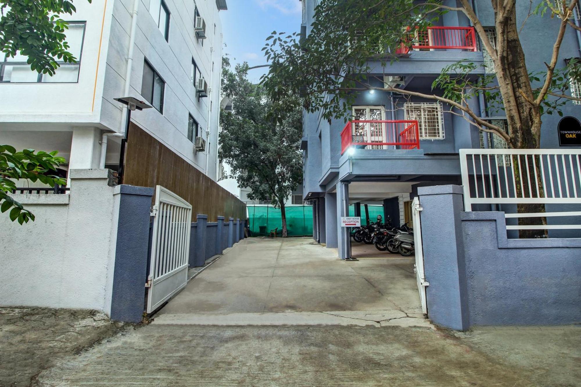 Hotel Super Collection O Grey House Pune Exterior foto