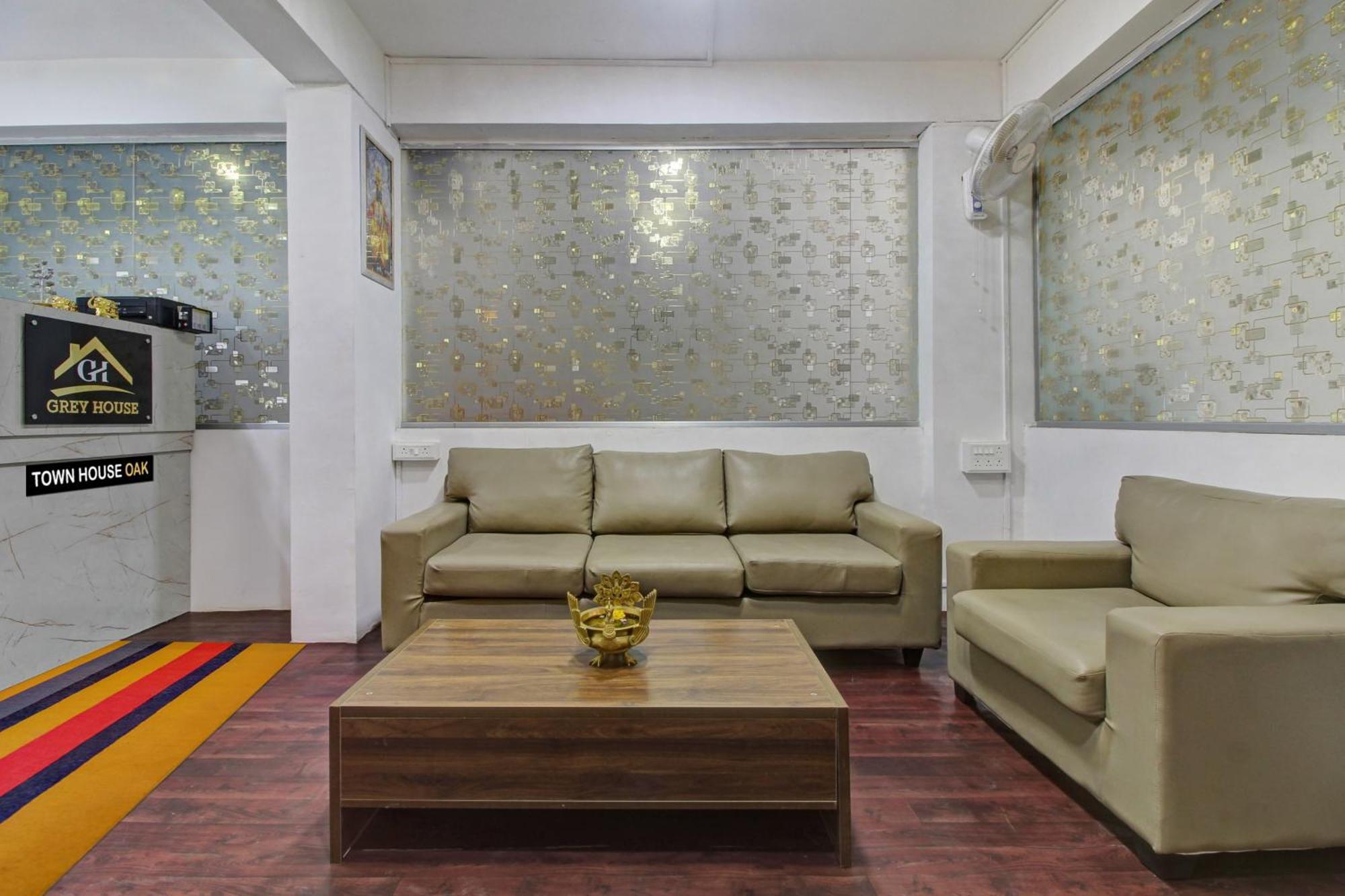 Hotel Super Collection O Grey House Pune Exterior foto