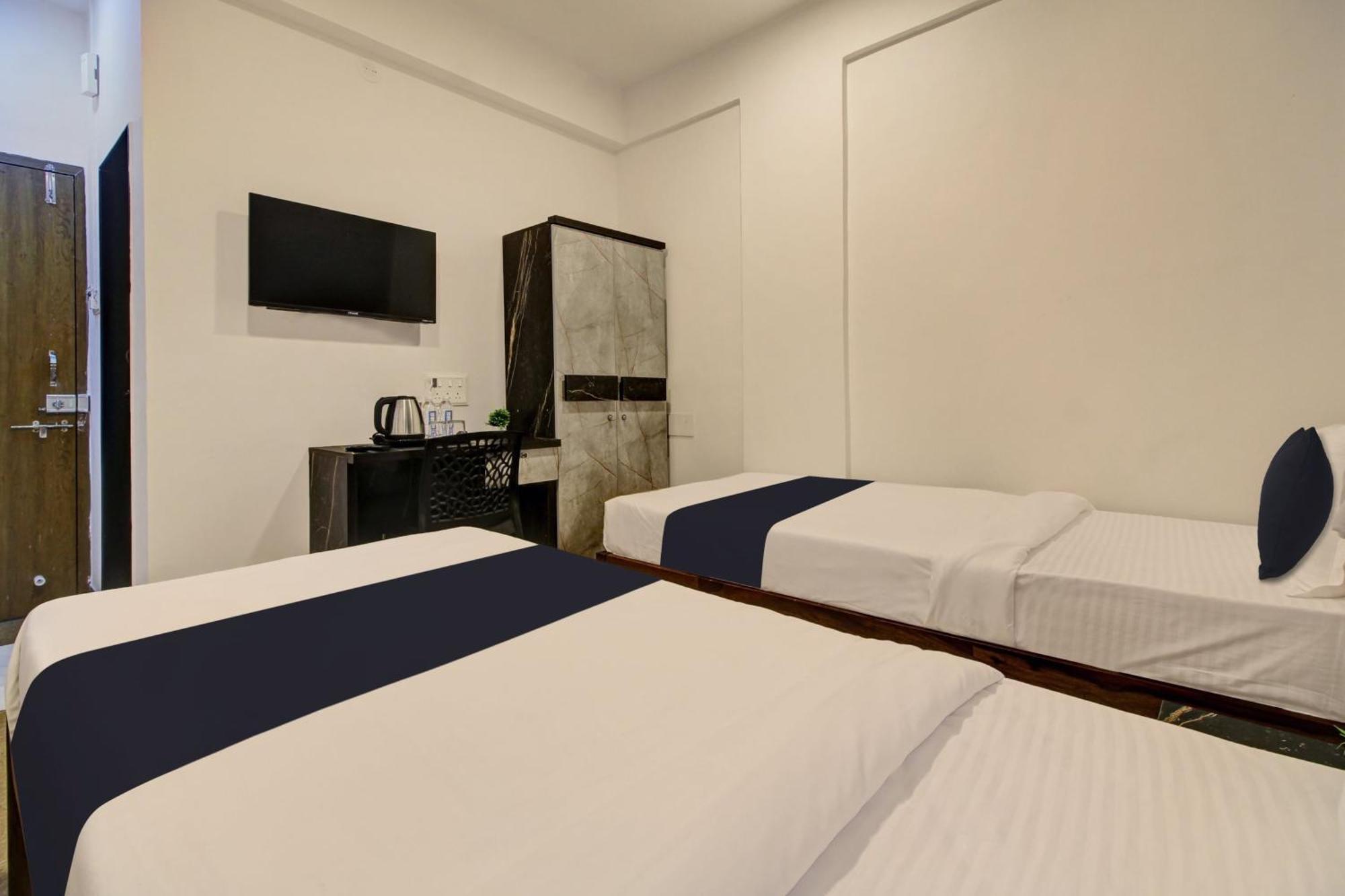 Hotel Super Collection O Grey House Pune Exterior foto